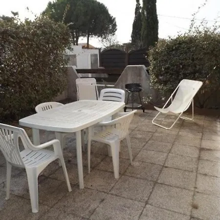 D'agde, 4 Pieces, 5 Personnes - Fr-1-423-101 شقة Le Grau-dʼAgde