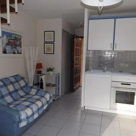 D'agde, 4 Pieces, 5 Personnes - Fr-1-423-101 Le Grau-dʼAgde