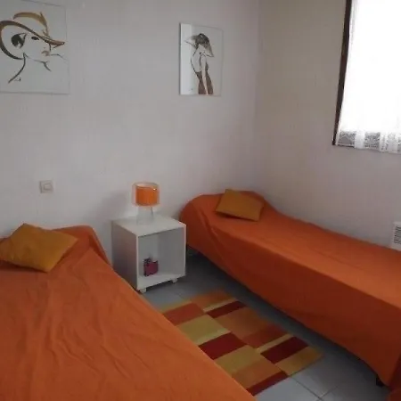 D'agde, 4 Pieces, 5 Personnes - Fr-1-423-101 Apartamento Le Grau-dʼAgde